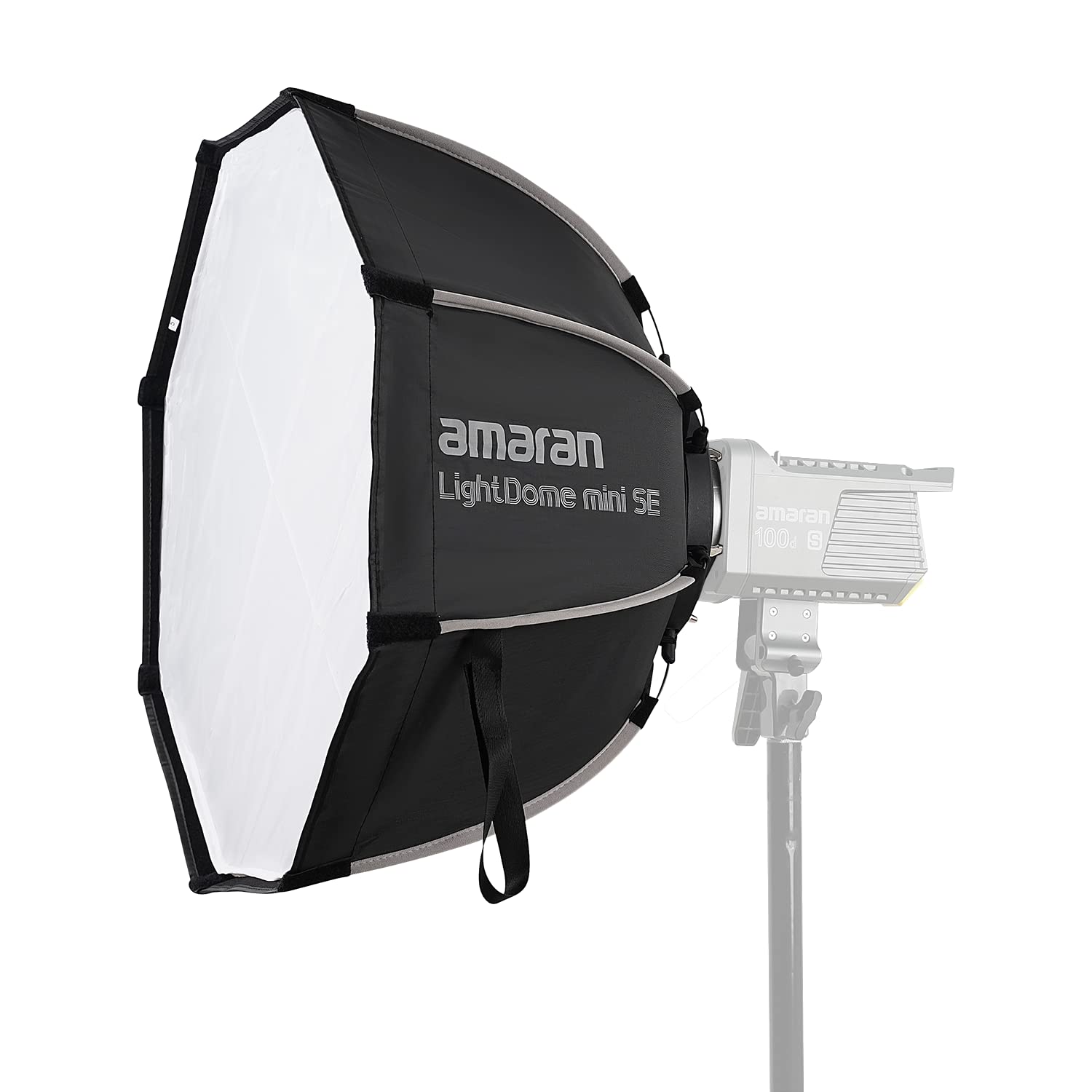 Aputure Light Dome Mini SE - Softbox for Amaran, Aputure Video LED
